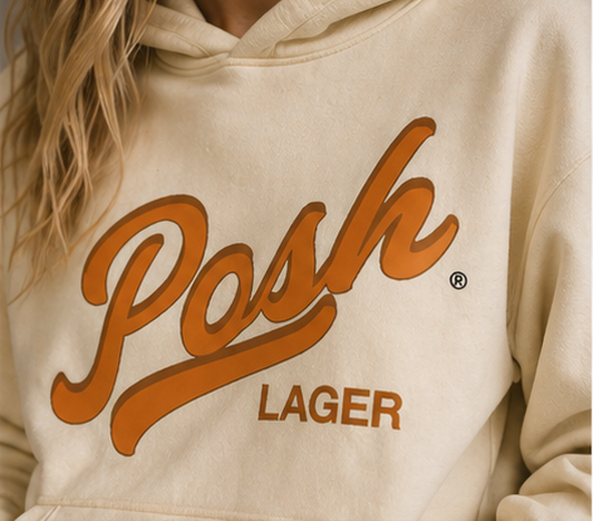 POSH Lager - Hoodie
