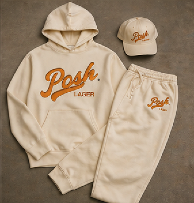 POSH Lager - Full Kit